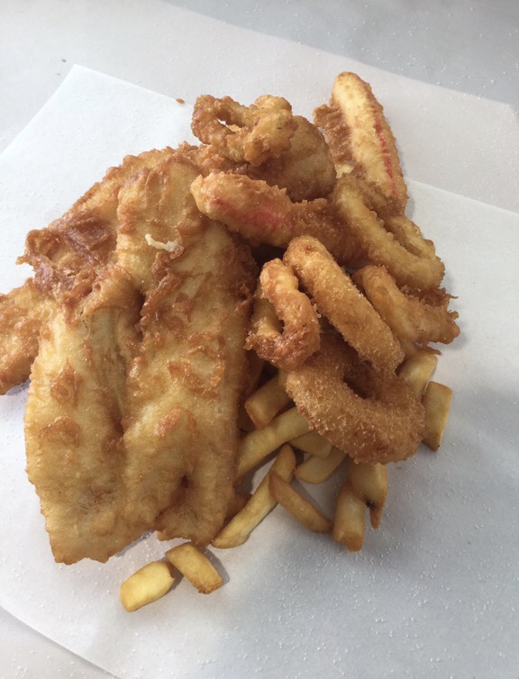 Belvidere Fish & Chips | restaurant | 46 Belvidere St, Belmont WA 6104, Australia