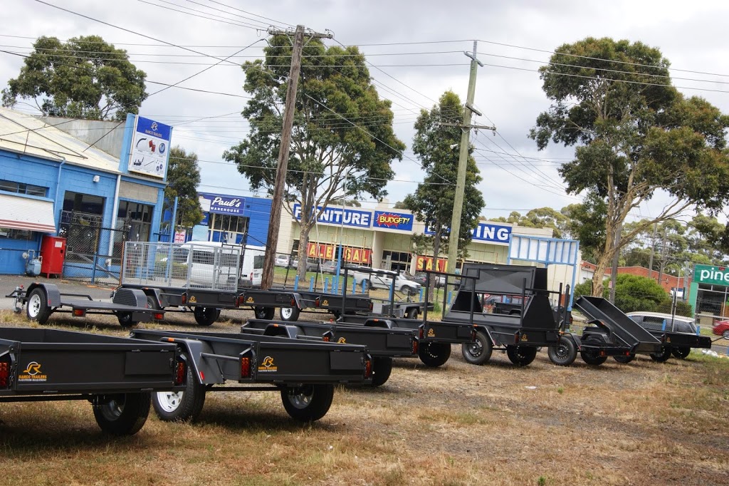 Ramco Trailers Dandenong | 17-21 Frankston - Dandenong Rd, Dandenong VIC 3175, Australia | Phone: (03) 9791 8186