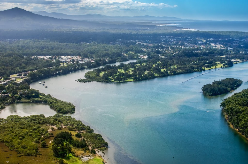 Nambucca Heads Island Golf Club | restaurant | Stuart Island, Nambucca Heads NSW 2448, Australia | 0265694111 OR +61 2 6569 4111