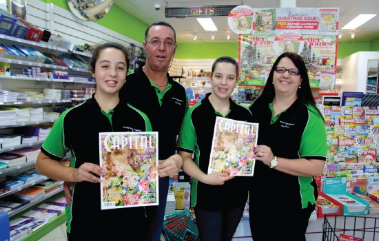 Ainslie Newsagency and Licensed Post Office | post office | 3 Edgar St, Ainslie ACT 2602, Australia | 0262479227 OR +61 2 6247 9227