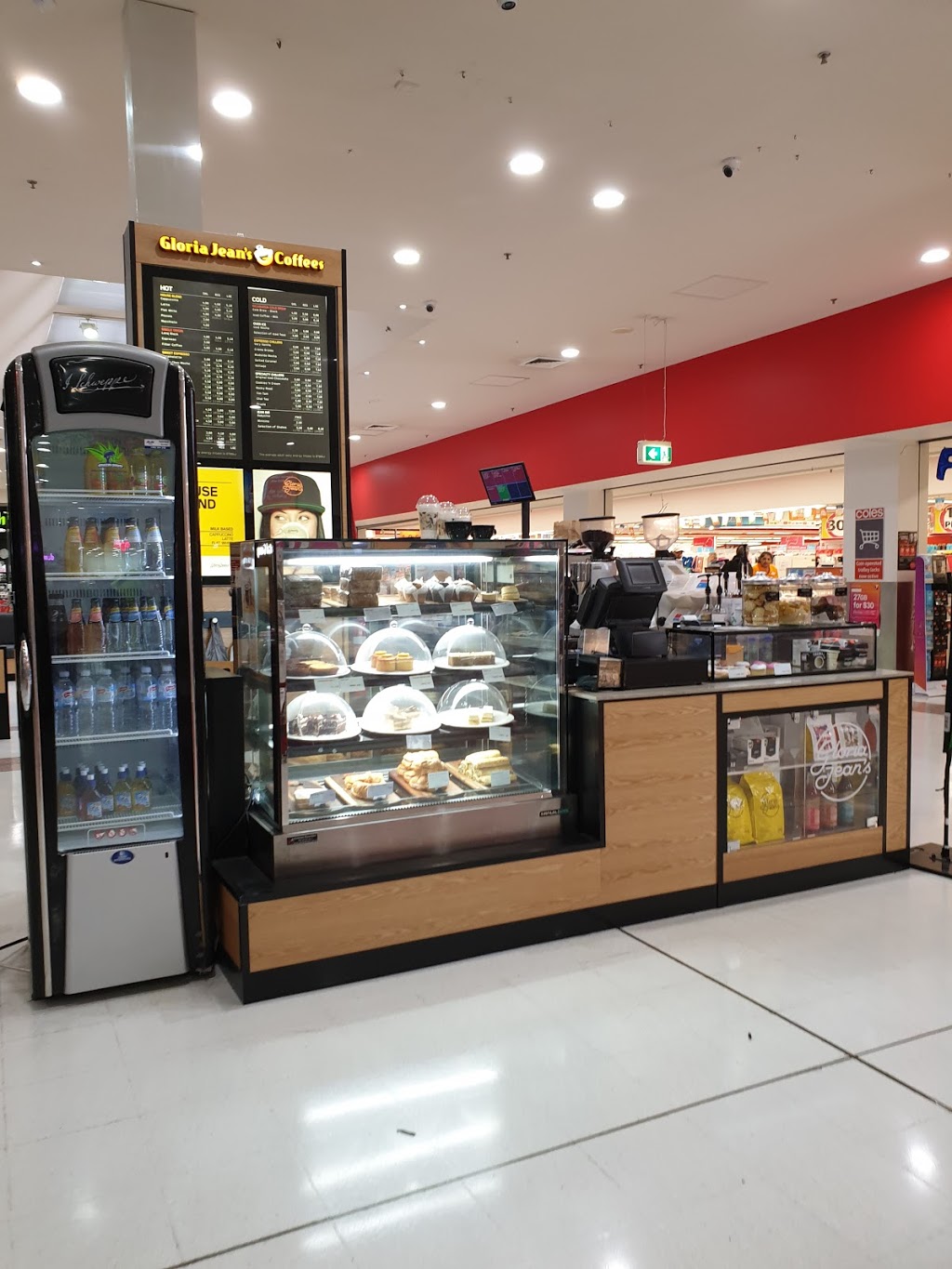 Gloria Jeans Coffees | Kiosk K2, Valley Plaza Shopping Centre, 187 Wilson Rd, Green Valley NSW 2168, Australia | Phone: (02) 9826 9291