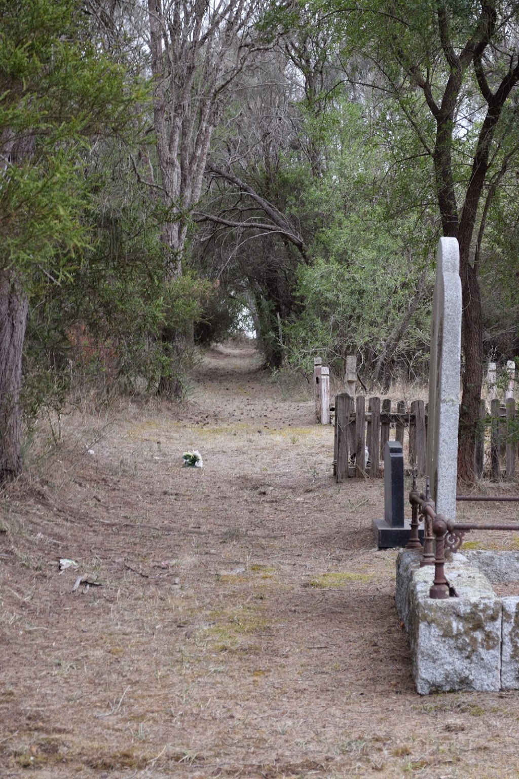 Wickliffe Cemetery | Wickliffe VIC 3379, Australia