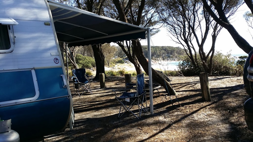 Cosy Corner North | campground | Binalong Bay TAS 7216, Australia