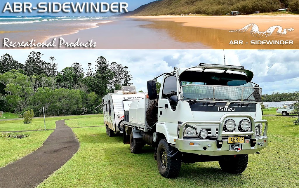 ABR-SIDEWINDER | Shed 1/10 Grevillea Ct, Woodgate QLD 4660, Australia | Phone: 0404 097 627