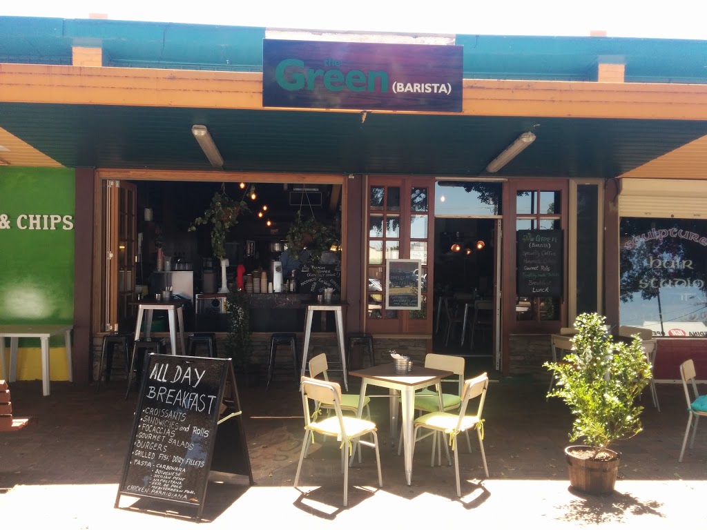 The Green Barista | restaurant | 10/19 Pace Rd, Medina WA 6167, Australia | 0894191713 OR +61 8 9419 1713