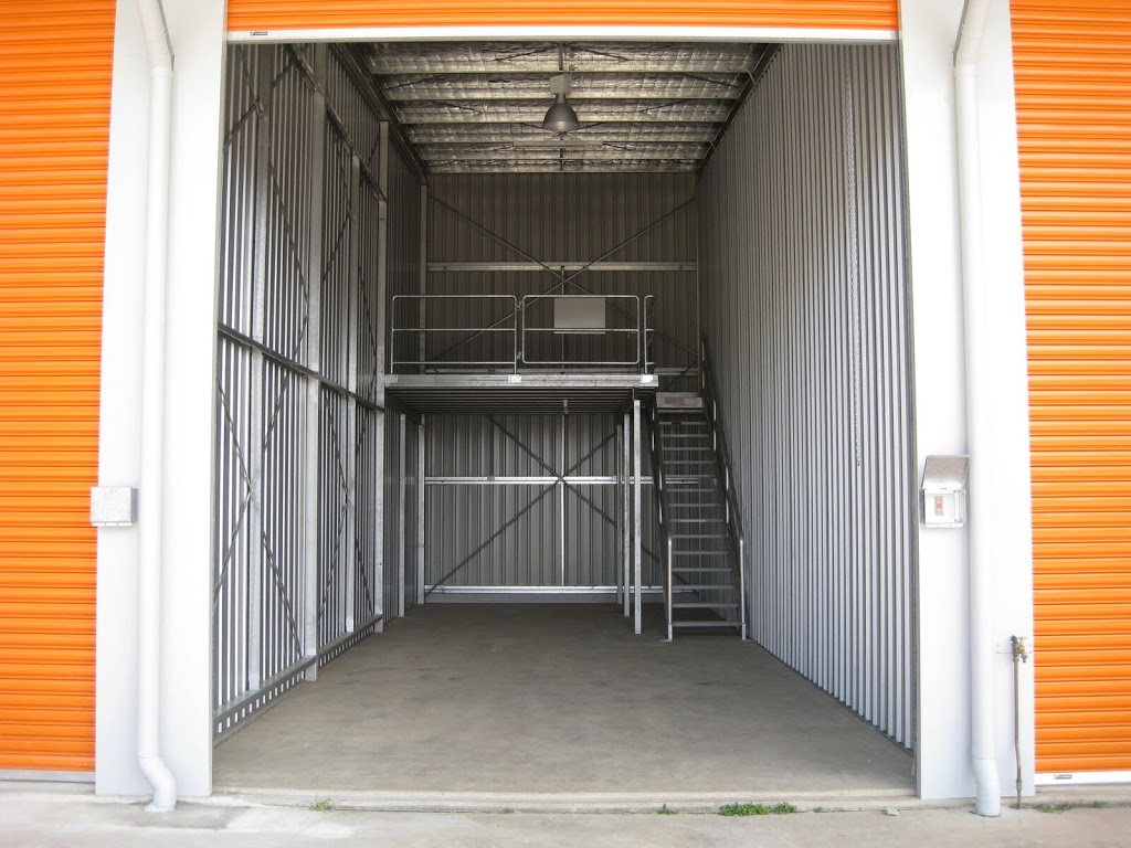Universal Self Storage | 32 Campbell St, Slade Point QLD 4740, Australia | Phone: 1300 369 880