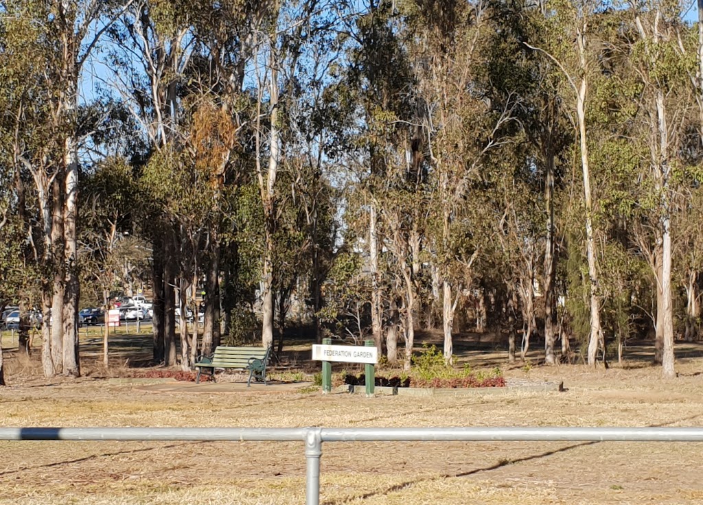 Federation Garden | park | Quakers Hill NSW 2763, Australia