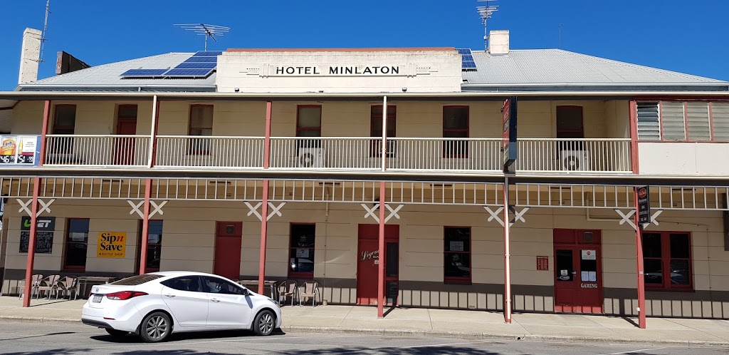 Sipn Save - Minlaton Hotel | store | 26 Main St, Minlaton SA 5575, Australia | 0888532014 OR +61 8 8853 2014