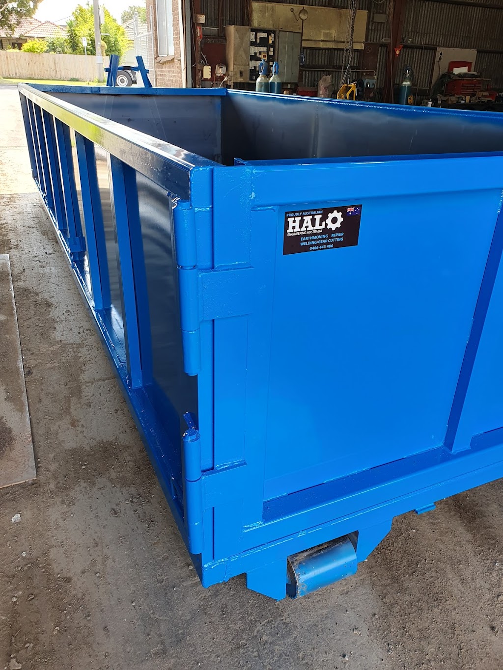 Halo Engineering Australia | 161 Baxter-Tooradin Rd, Baxter VIC 3911, Australia | Phone: 0406 443 486