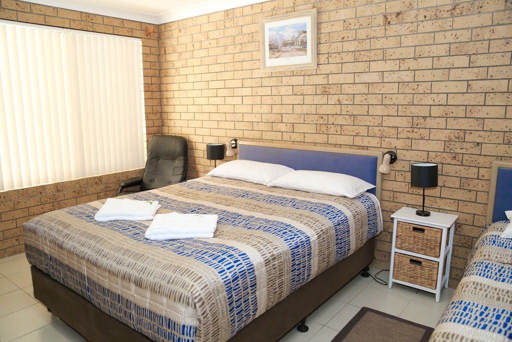 Glenn Rocks Motel | lodging | 81 Ipswich St, Esk QLD 4312, Australia | 0754241304 OR +61 7 5424 1304