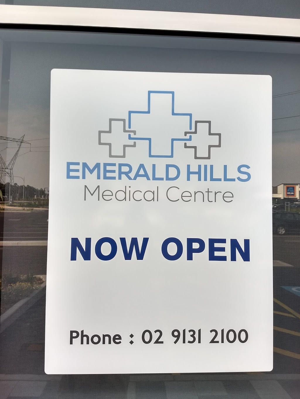 Emerald Hills Medical Centre | hospital | 5 Emerald Hills Blvd, Leppington NSW 2179, Australia | 0291312100 OR +61 2 9131 2100