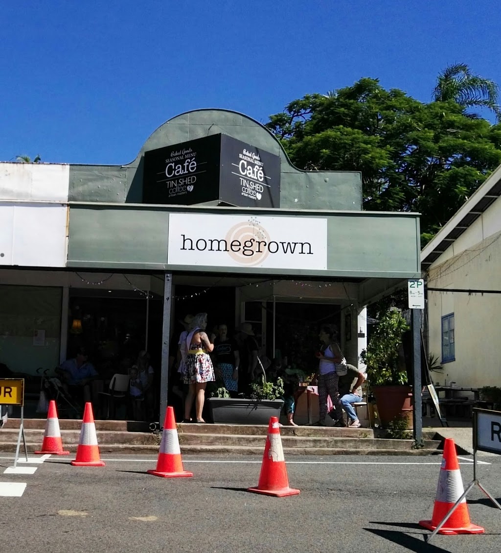 Homegrown Cafe | Palmwoods QLD 4555, Australia | Phone: 0458 270 368