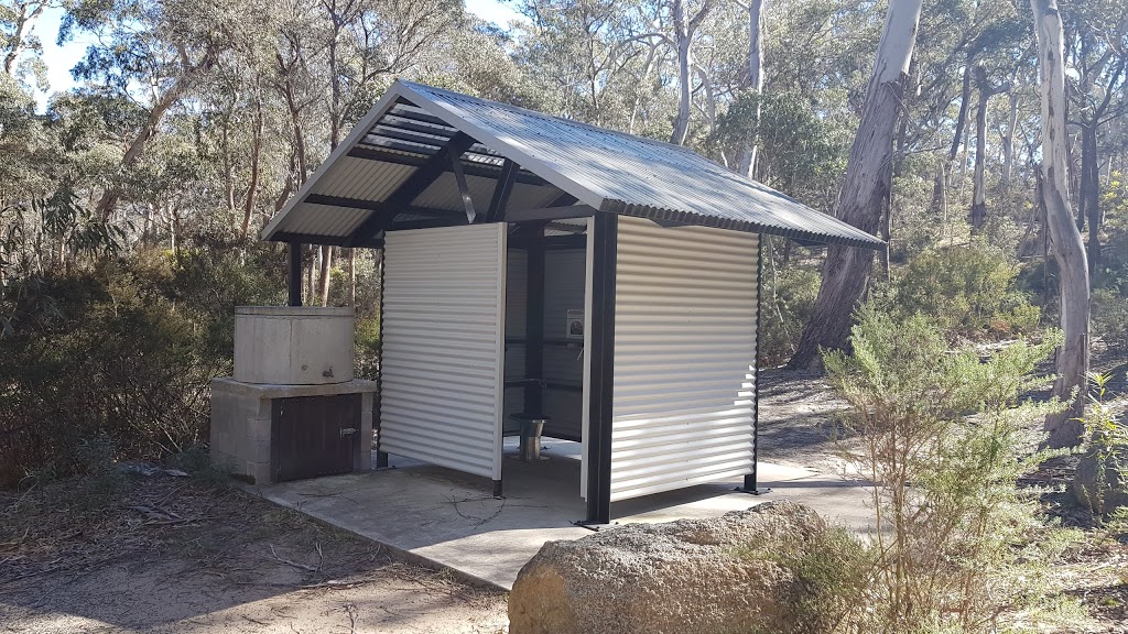 Cascades campground | campground | Tuross Falls Rd, Countegany NSW 2630, Australia | 0264585900 OR +61 2 6458 5900