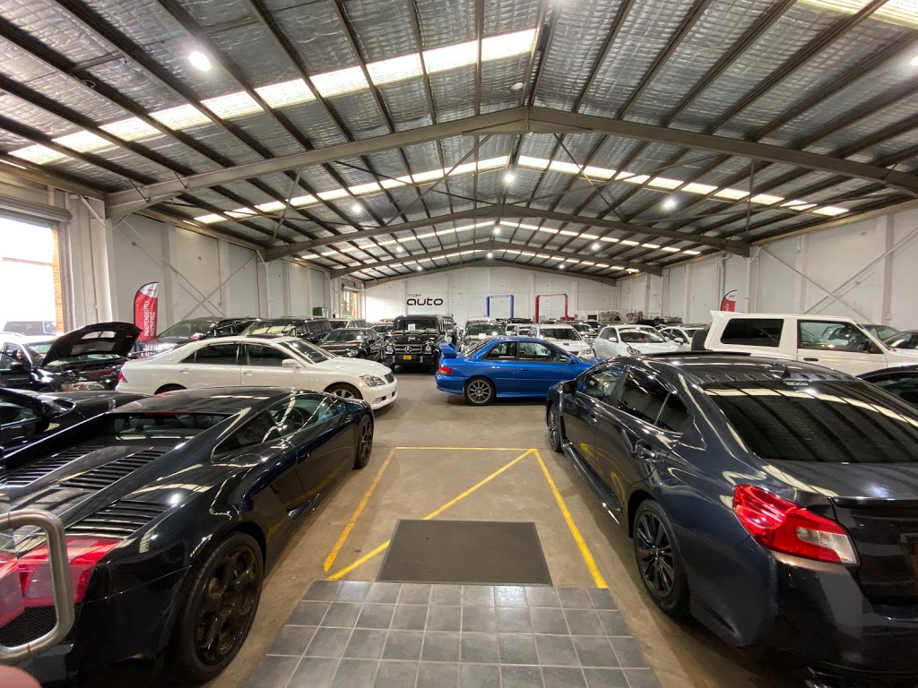 Top Secret Imports | car dealer | 51 Forge St, Blacktown NSW 2148, Australia | 0296222333 OR +61 2 9622 2333
