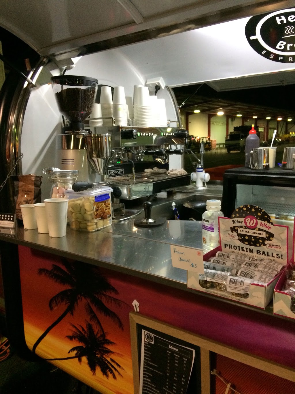 HE BREW ESPRESSO | cafe | Ridge Hill Rd & Midland Rd, Maida Vale WA 6057, Australia | 0430746319 OR +61 430 746 319