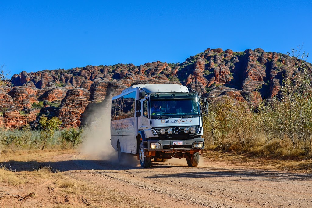 Outback Spirit Tours | 93 Bennu Circuit, Thurgoona NSW 2640, Australia | Phone: 1800 688 222