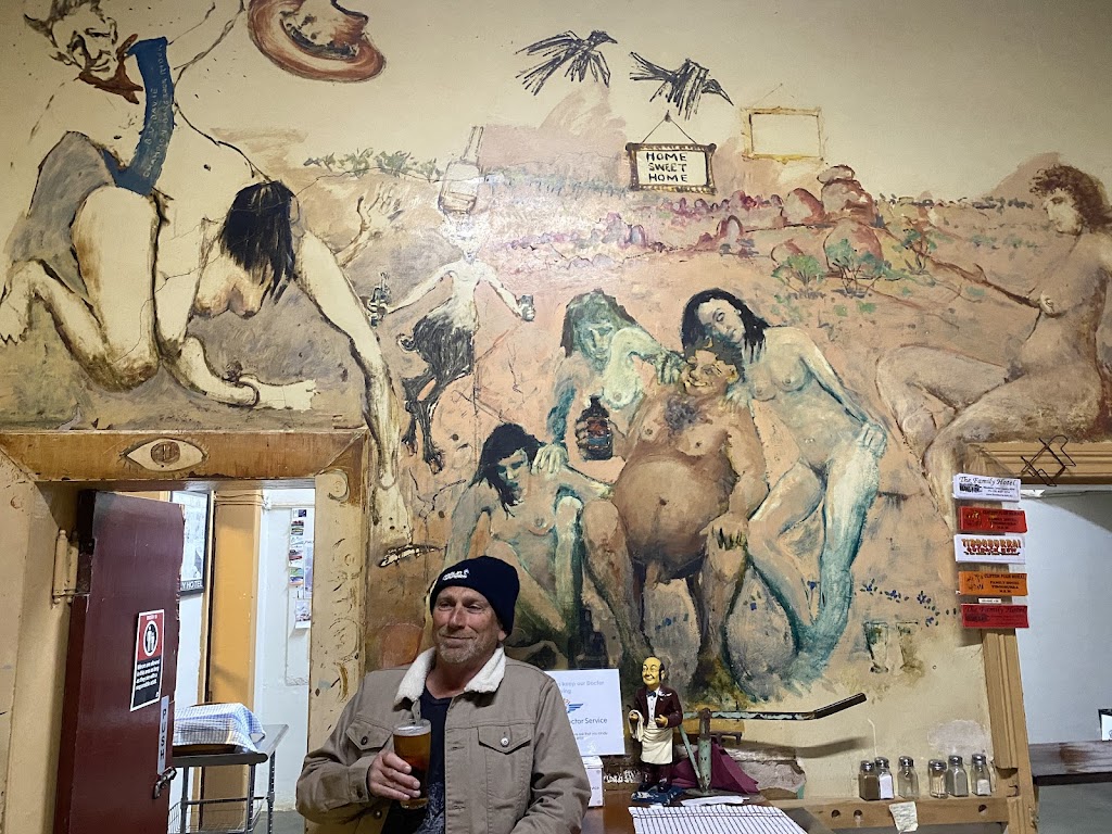 The Family Hotel | 30 Briscoe St, Tibooburra NSW 2880, Australia | Phone: (08) 8091 3314