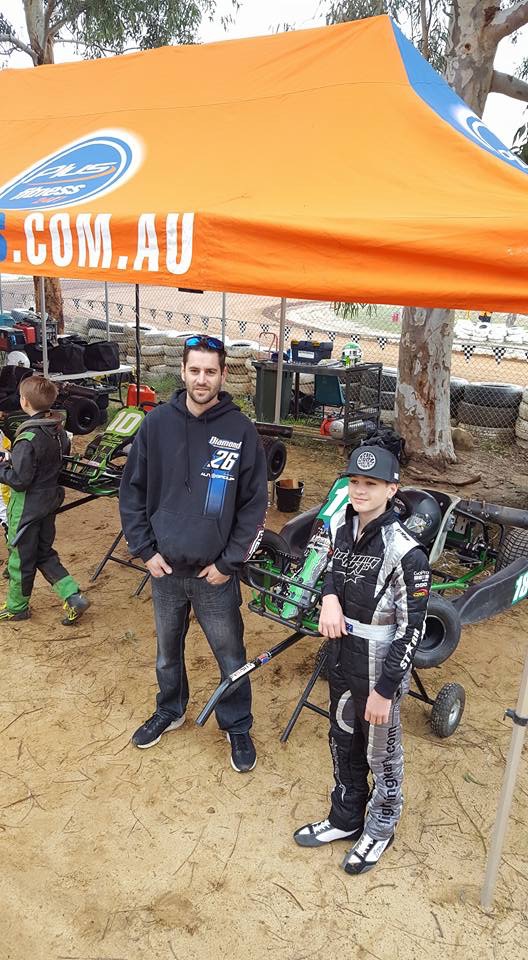 Dirt Trackers Kart Club | 375 Boomerang Rd, Oldbury WA 6121, Australia | Phone: 0410 321 765