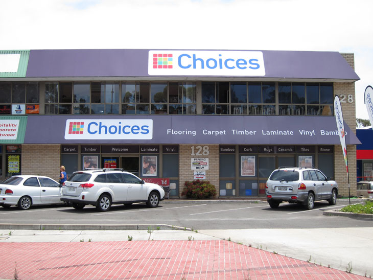 Choices Flooring | home goods store | 3/128 Pacific Hwy, Tuggerah NSW 2259, Australia | 0243511550 OR +61 2 4351 1550