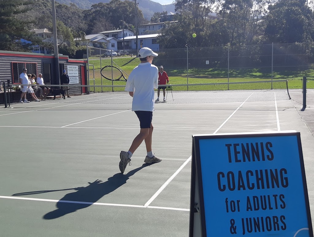 Pinecourt Tennis Club | 2 Headland Ave, Austinmer NSW 2515, Australia | Phone: 0403 354 687