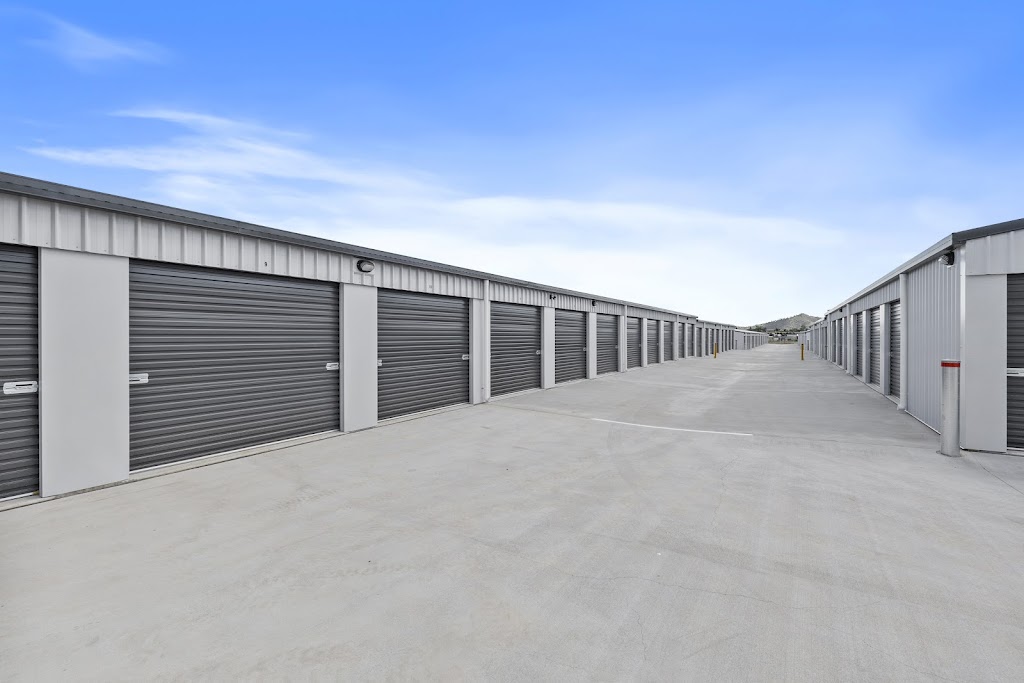 Gracemere Storage | 336 Boongary Rd, Gracemere QLD 4702, Australia | Phone: (07) 4933 1144