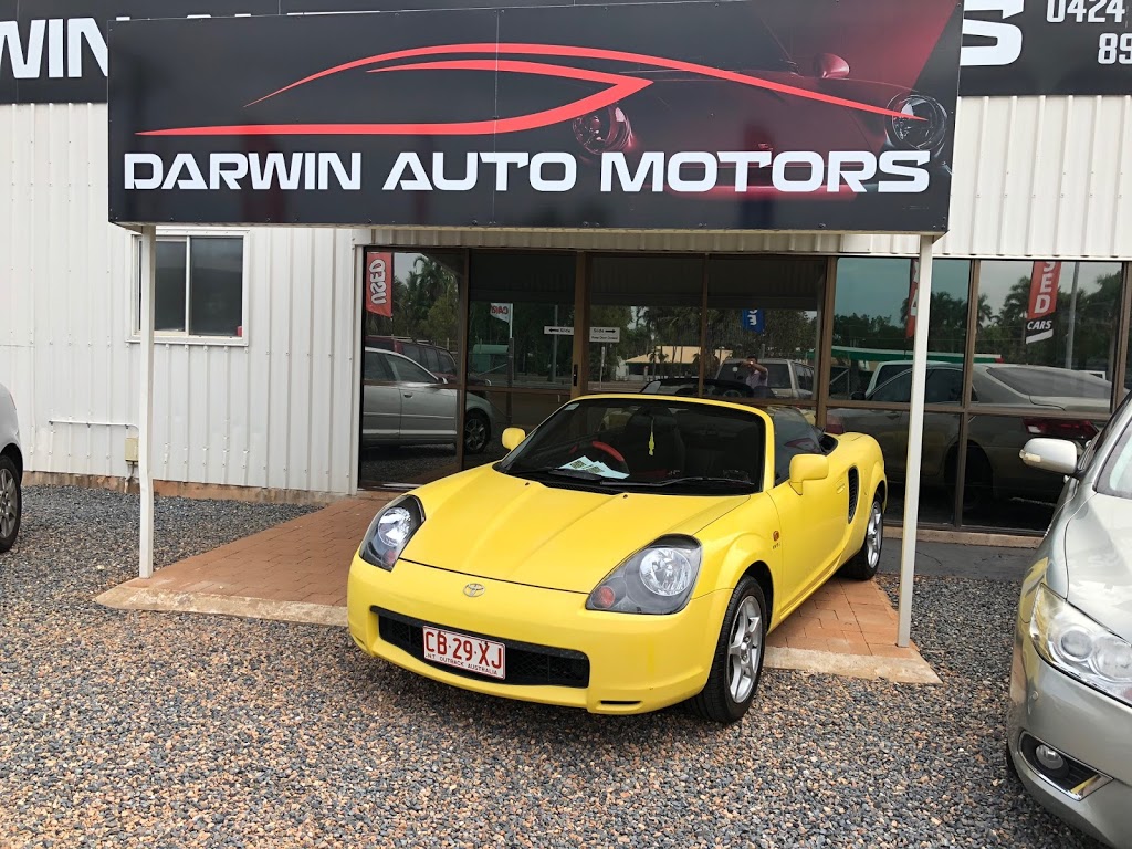 Darwin Auto Motors | 906 Stuart Hwy, Pinelands NT 0828, Australia | Phone: 0424 708 094