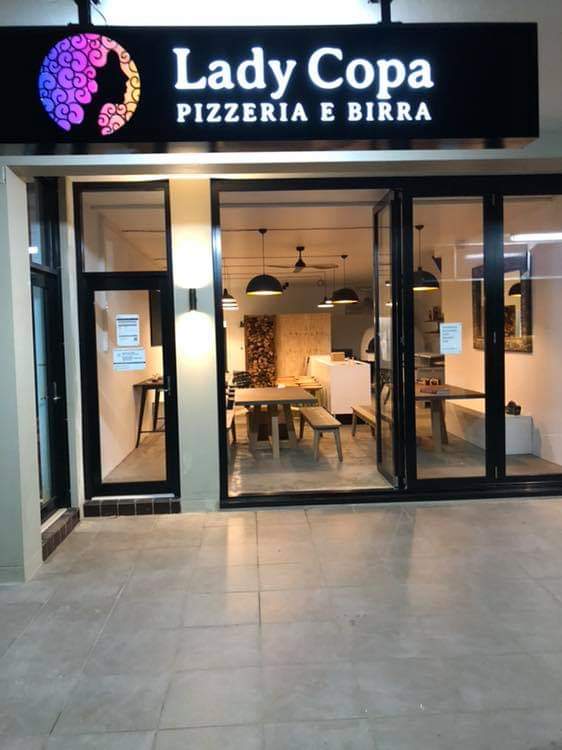Lady Copa Pizzeria e Birra | restaurant | 224 Del Monte Pl, Copacabana NSW 2251, Australia | 0401608685 OR +61 401 608 685