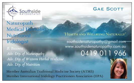 Southside Naturopathy | 88 Renoir Cres, Forest Lake QLD 4078, Australia | Phone: 0419 011 966