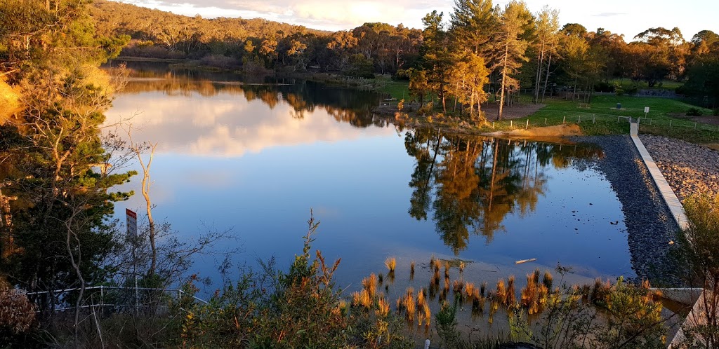 St Georges Lake | St Georges Lake Rd, Creswick VIC 3363, Australia | Phone: 13 19 63