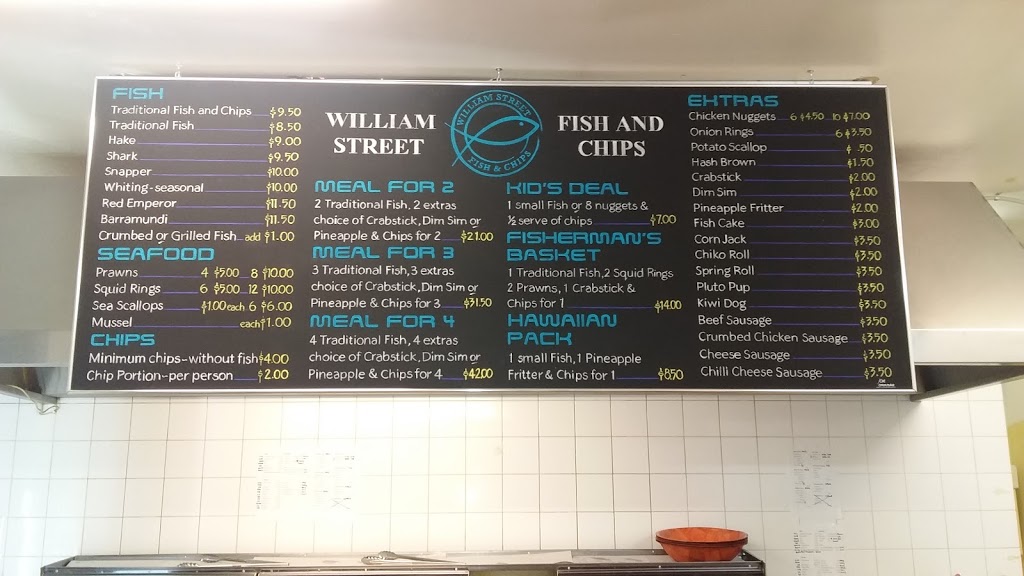William St Fish & Chips, Beckenham | restaurant | 190 William St, Beckenham WA 6107, Australia | 0894514003 OR +61 8 9451 4003