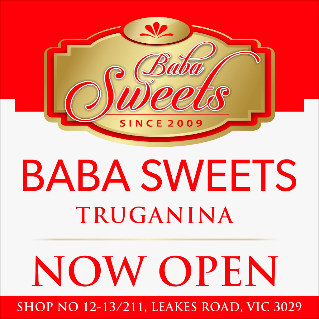 BABA SWEETS TRUGANINA | restaurant | 12/13/211 Leakes Rd, Truganina VIC 3029, Australia | 0393941259 OR +61 3 9394 1259