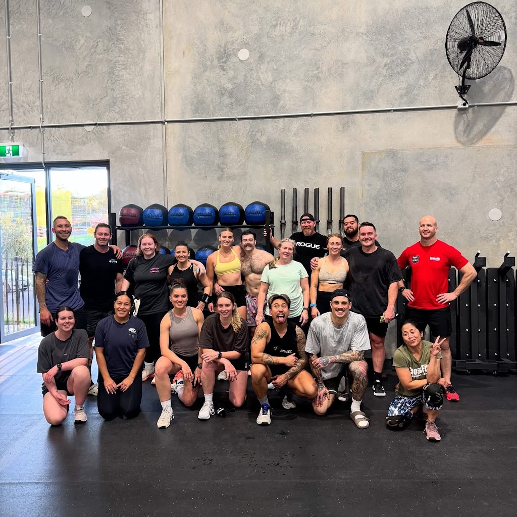 CrossFit Oran Park | Unit 4/70 Southwell Rd, Oran Park NSW 2570, Australia | Phone: 0489 264 531