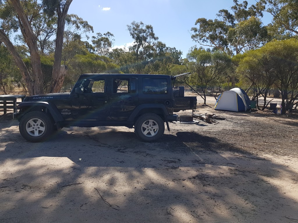 Melville Caves Camp Ground | campground | Melville Caves Rd, Brenanah VIC 3517, Australia