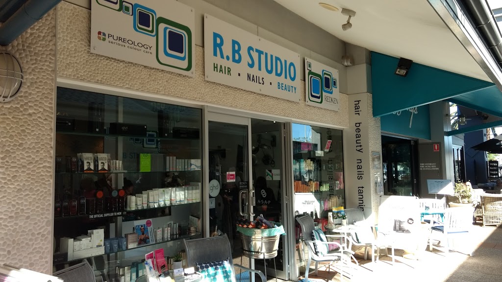 RB Studio | hair care | Hope Island Shopping Village, 10 Santa Barbara Rd, Hope Island QLD 4212, Australia | 0755308422 OR +61 7 5530 8422