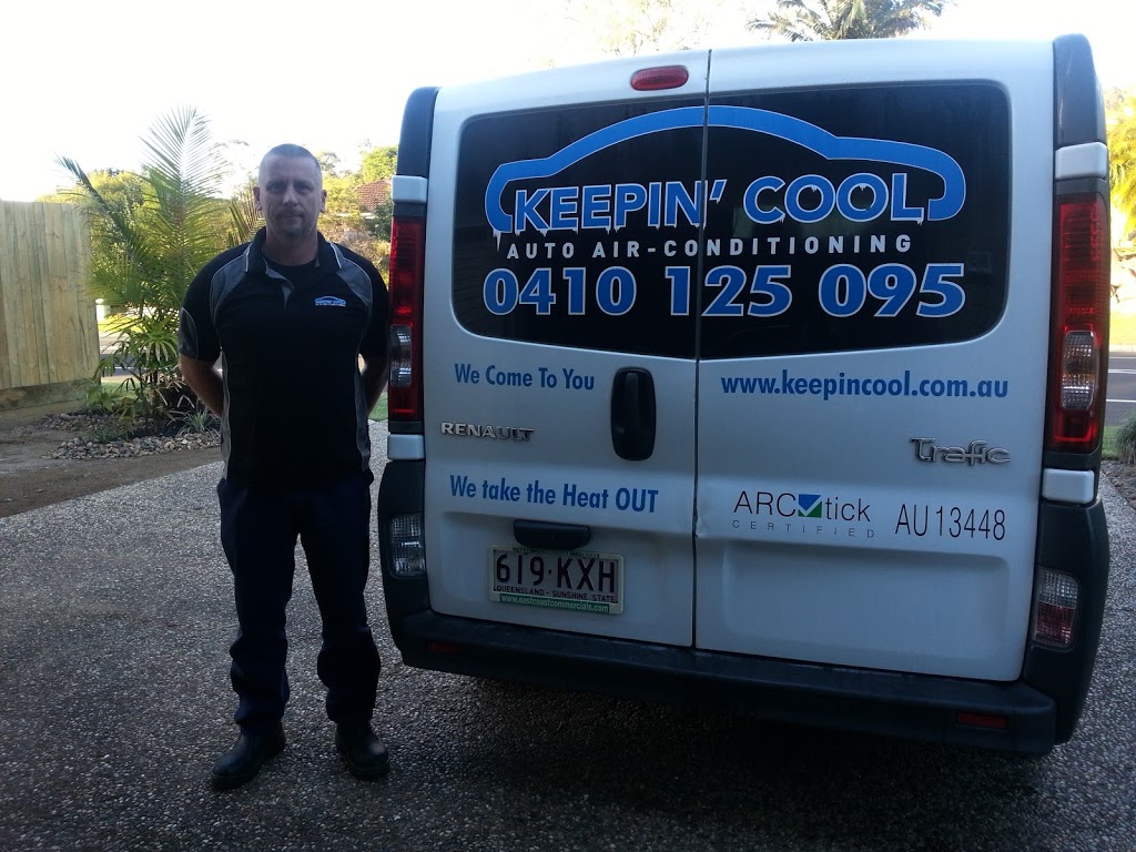 Keepin Cool Auto Air Conditioning Specialist | car repair | Parkview Cres, Cornubia QLD 4130, Australia | 0410125095 OR +61 410 125 095
