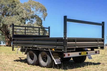 Redline Trailers | store | 94 Old Temora Rd, Young NSW 2594, Australia | 0263825210 OR +61 2 6382 5210