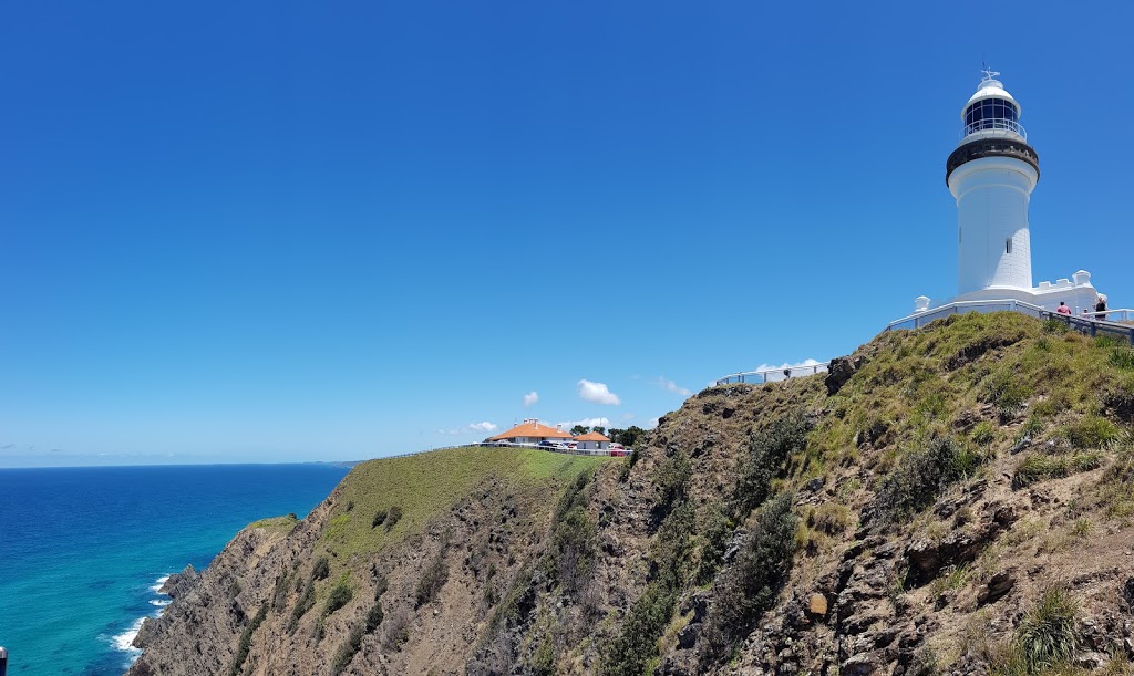 Captain Cook Lookout | Byron Bay NSW 2481, Australia | Phone: 0432 593 981