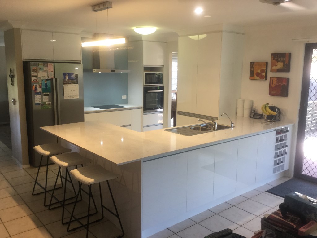 Integrated Kitchens by Design | Unit 2B/14 Oasis Ct, Clontarf QLD 4019, Australia | Phone: 0417 474 110