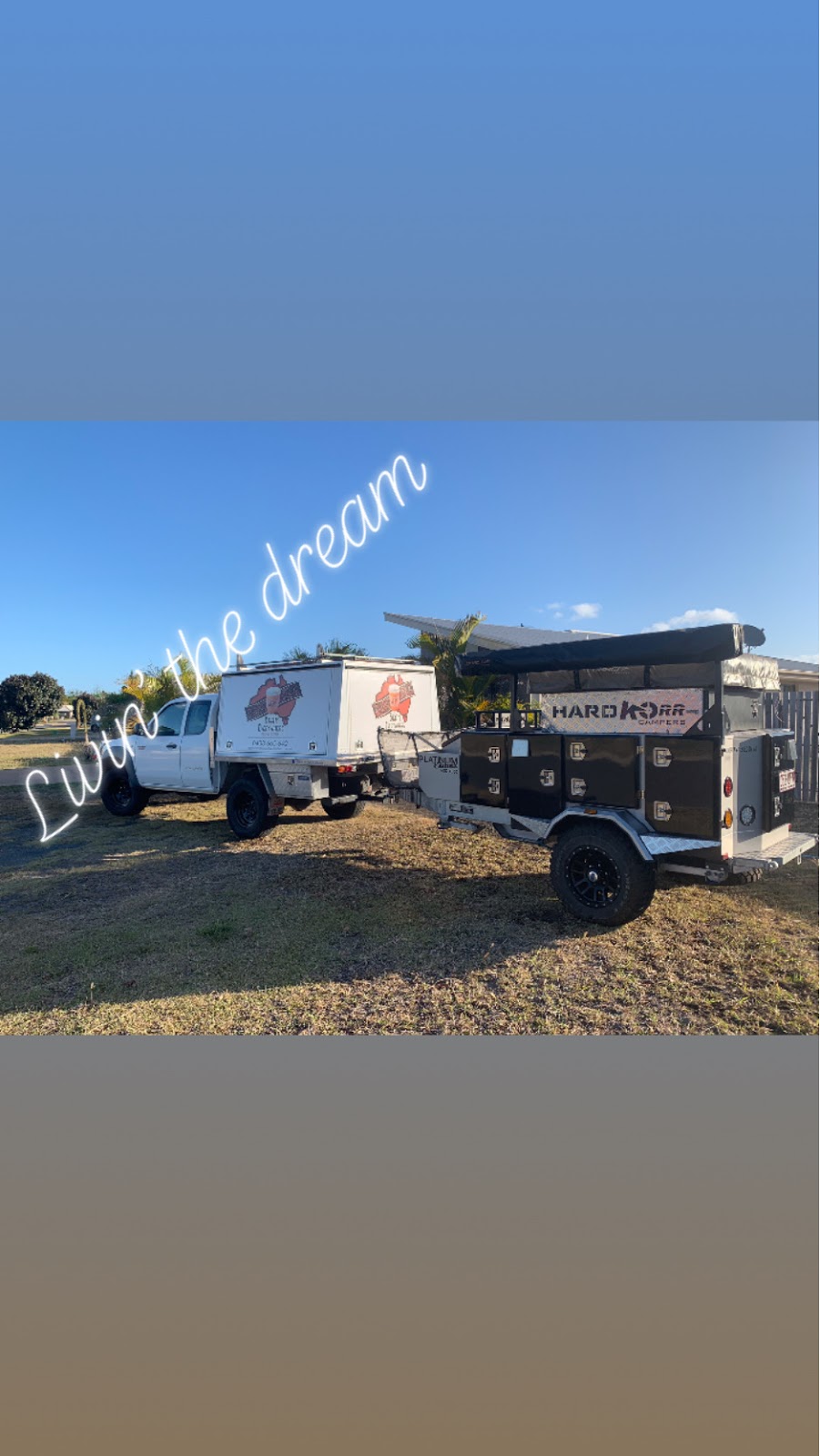 Bean Everywhere Mobile Coffee | Scenic Hwy, Rosslyn QLD 4703, Australia | Phone: 0408 665 642