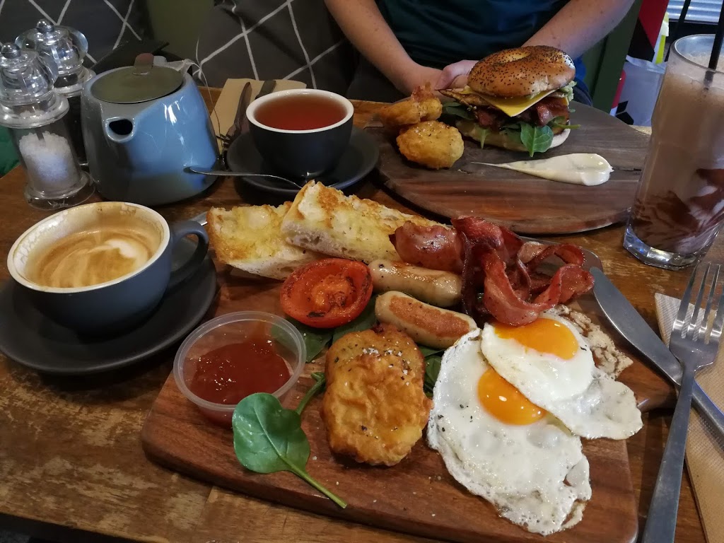 Cafe Noma | cafe | 159 Hamilton Rd, Wavell Heights QLD 4012, Australia | 0731802389 OR +61 7 3180 2389