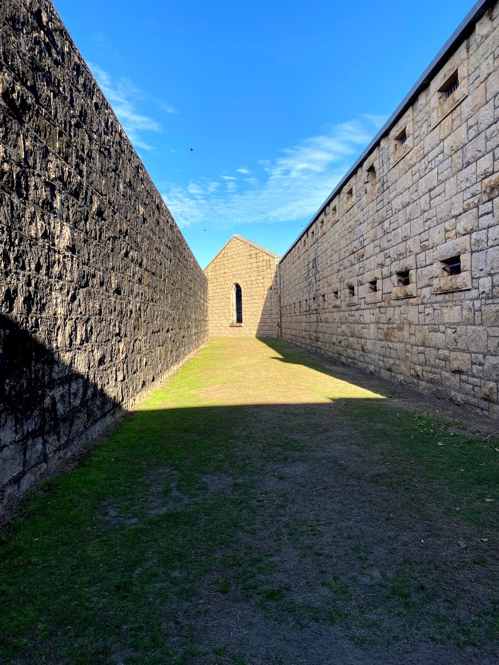Trial Bay Gaol | tourist attraction | 73 Trial Bay Gaol Access Rd, Arakoon NSW 2431, Australia | 0265666168 OR +61 2 6566 6168