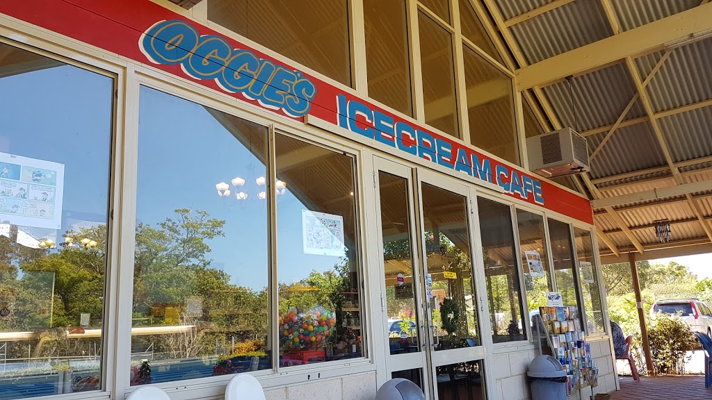 Oggies Ice Cream Cafe | store | 10581 W Swan Rd., Henley Brook WA 6055, Australia | 0892966095 OR +61 8 9296 6095