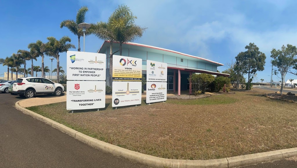 Port Curtis Coral Coast Aboriginal Peoples Charitable Trust | 2 Marina Dr, Burnett Heads QLD 4670, Australia | Phone: (07) 4167 0037