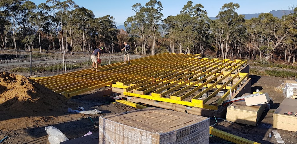 Dean Building and Home Maintenace | 212 Mountain River Rd, Mountain River TAS 7109, Australia | Phone: 0418 816 198