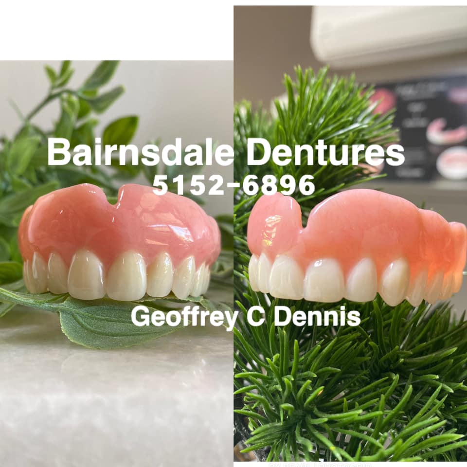 Bairnsdale Dentures | Geoffrey C Dennis | dentist | 289 Main St, Bairnsdale VIC 3875, Australia | 0351526896 OR +61 3 5152 6896