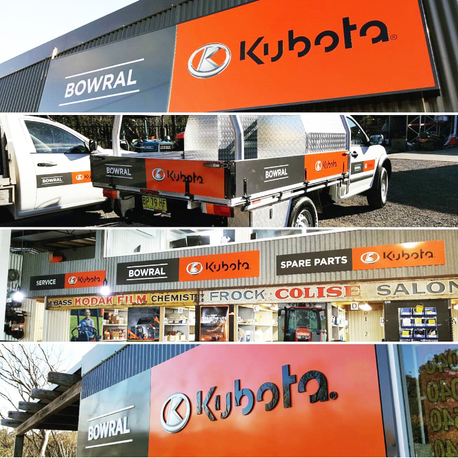 Bowral Kubota | car repair | 3 Tyree Pl, Braemar NSW 2575, Australia | 0248612210 OR +61 2 4861 2210