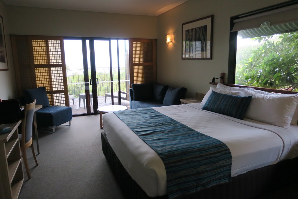 Kingfisher Bay Resort | Kingfisher Bay, Fraser Island QLD 4581, Australia | Phone: (07) 4120 3333
