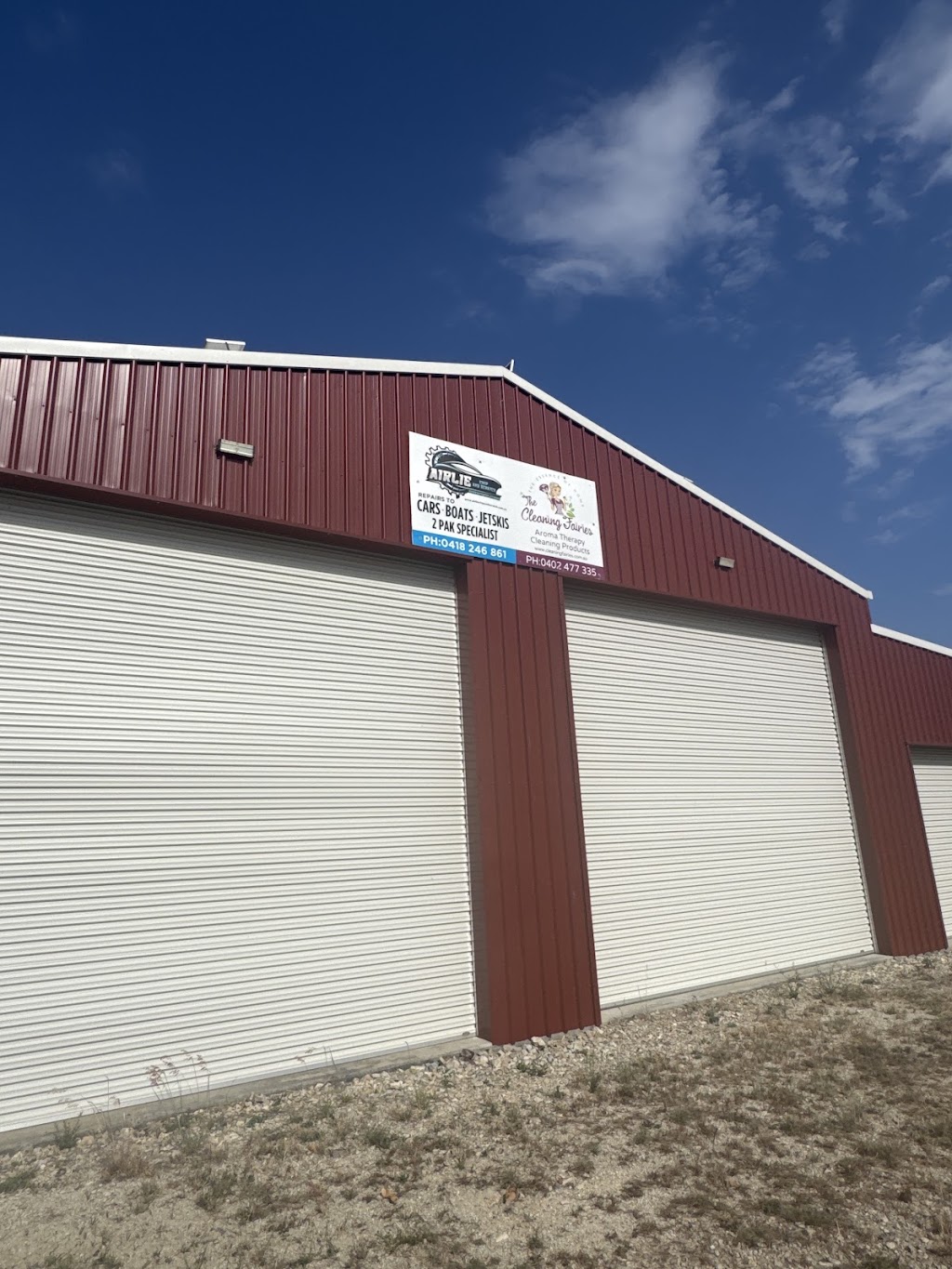 Cleaning Fairies Pty Ltd | Factory 2/1 Midge Point Rd, Bloomsbury QLD 4799, Australia | Phone: 0402 477 335