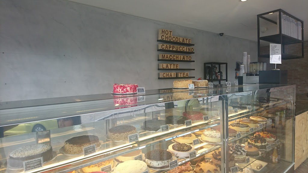 The Cake Merchant | bakery | 1/1 Rigg Pl, Bonnyrigg NSW 2177, Australia | 0298221111 OR +61 2 9822 1111