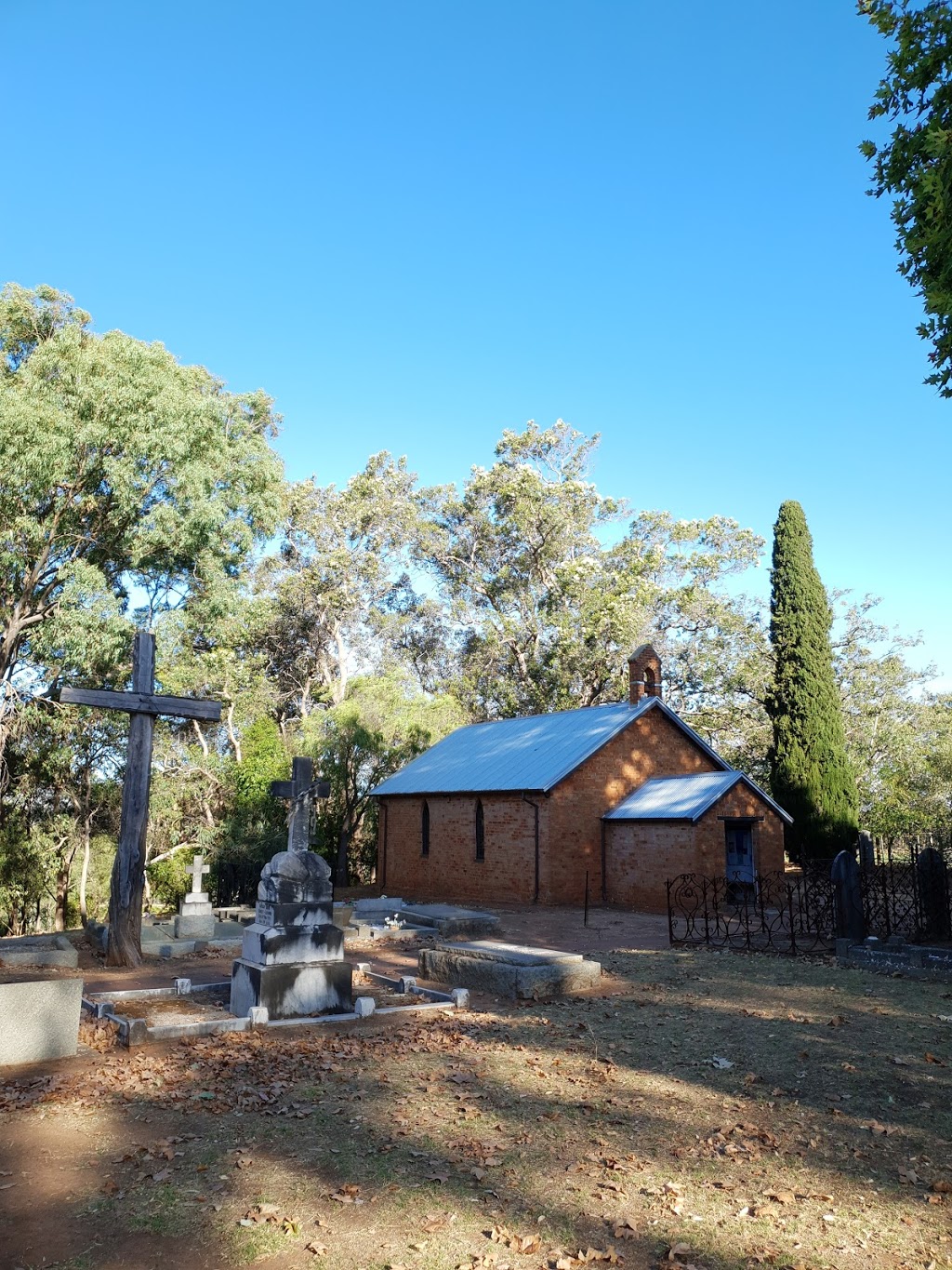All Saints Church | 30 Henry St, Henley Brook WA 6055, Australia | Phone: (08) 9274 2661